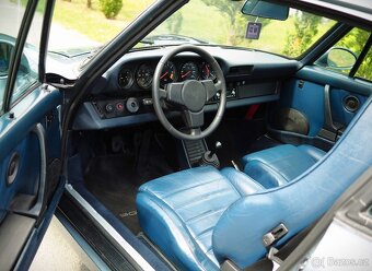 Porsche 911 COUPE 3.0i SC,Manual,G-Model (964 Turbo Look) - 8