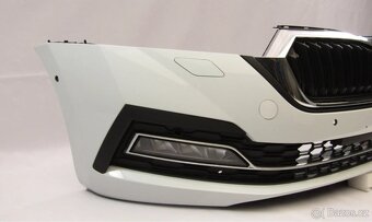 Přední nárazník Skoda Octavia 4 kompletní - 8