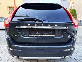 VOLVO XC60 2.4D4 AWD POLOKŮŽE, BIXENONY, KAMERA, 1.MAJITEL, - 8