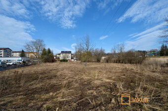 Prodej komerčního pozemku 2552 m² - 8