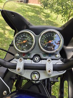 Suzuki GS500F (2006) - 34kw - 8