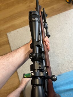 Opakovací Malorážka CZ 457 Premium 22 LR - 8