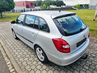 ŠKODA FABIA II FL COMBI 1.6 TDI 2012 TAŽNÉ ROZVODY VÝMĚNA - 8