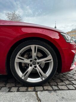 Audi A5, coupe 2,0 TFSI S-line QUATTRO - 8