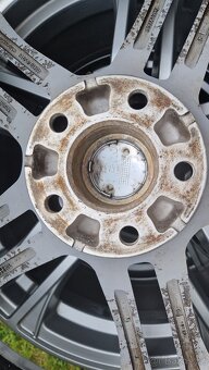 Mercedes - [6.7. 2025] ALU disky 4 ks 5x112.8,5 x ET 35.Pouz - 8