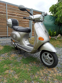 Vespa ET4 125 R.V.1998 - 8