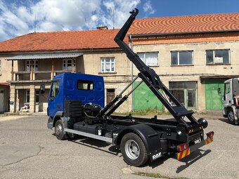 Daf LF 45.180 šestiválec, nový nosič 8t. - 8