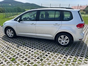 Volkswagen Touran 2,0TDi Odp.DPH Jeden majitel/2022/ - 8