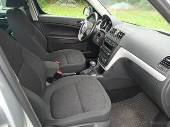 Škoda Yeti 1,2TSI 77KW DSG, Servisní knížka - 8