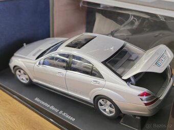 Mercedes S-Classe 1:18 AutoArt - 8