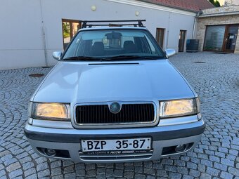 Škoda Felicia 1.3 LXI 50kw / tažné / 2 sady kol - 8