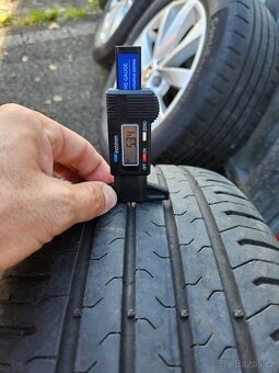 Letní alu kola Alcatras 16" Škoda Octavia III 205/55 R16 - 8
