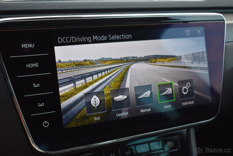 Škoda Superb Combi 2.0TDi DSG Sportline Virtual PDC - 8