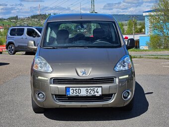 Peugeot Partner Tepee 1.6HDi 92 ACTIVE MAN5 - 8