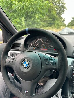 BMW e46 330d - 8