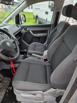 VOLKSWAGEN CADDY 1.9 TDI - 8