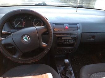 Škoda Fabia 1.9 TDI – 75kW, r.v. 2004 – NOVÁ STK - 8