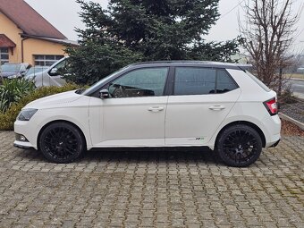 Škoda Fabia 3 R5 Edition 1.4 TSi | 2018 | 27900 km | 92 kW - 8
