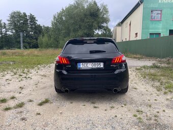 Peugeot 308 t9 lift GTI - 8