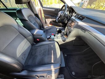 Škoda Superb 125kw Elegance combi automat DSG 2010 - 8