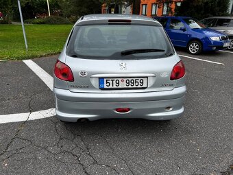Peugeot 206 1.4 HDI - 8