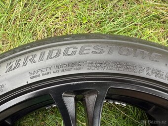 Kompletní letní Alu kola WheelWorld - 235/40 R19 XL - 5x112 - 8