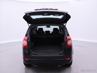 Chevrolet Captiva 2,0 CDT 110kW Aut. 4x4 CZ (2008) - 8