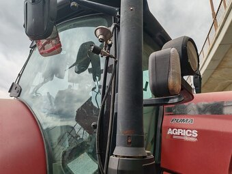 Case IH Puma 240 CVX - Kolesový traktor - 8