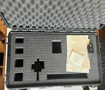 Gimbál DJI Ronin M - 8