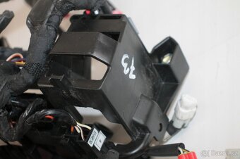 Hlavní kabelový svazek elektrická instalace KTM 125 Duke ABS - 8