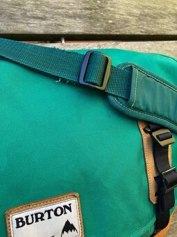 Taška Messenger Burton Flint - 8