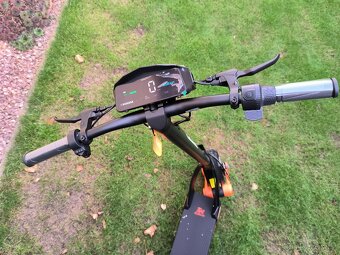 Kukirin G3 - 2025 - ZARUKA - 0 Kilometrov - DOPRAVA ZDARMA - 8