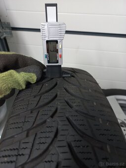 BMW i3 zimní sada Styling 427 pneu 155 70 19 DOT 19 7mm - 8