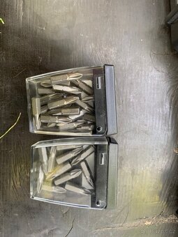 Velká sada DEWLT - 8