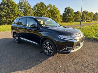 Outlander Mitsubishi - 8