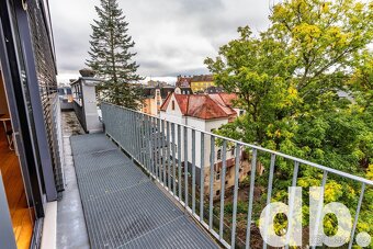 Pronájem bytu 1+kk 70 m², Cheb, ev.č. 01725 - 8