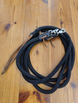 Western otěže, udidla, gelová deka - 8