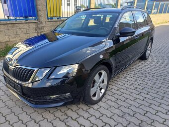 Škoda Octavia 3 Facelift 1.4 tsi 110kW - 8