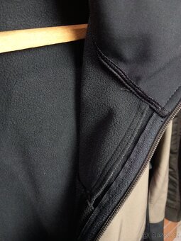 Pánská softshellová bunda Hannah (XL) - 8