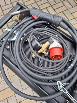 Svářečka CO2 Kühtreiber - 8