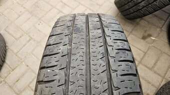 Letní Alu 5x130 225/75 R16CP Jumper Ducato Boxer - 8