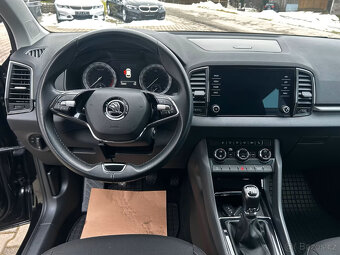 Škoda Karoq Ambition 2.0 TDi 4x2 - navi,LED,tažné,temp,150PS - 8