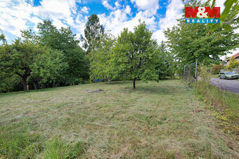 Prodej pozemku k bydlení, 1303 m², Ptení - 8