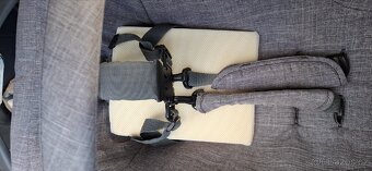 Kočárek Stokke Trailz včetně bohatého příslušenství - 8