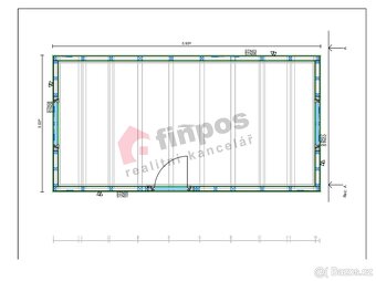Obytná chata (lepší než mobilheim) - 8