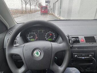 ŠKODA FABIA 1.2 - 8