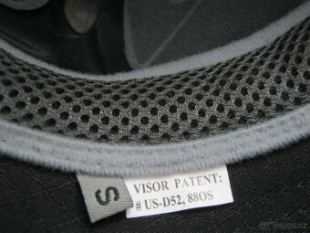 Nová dámská helma BERN Berkeley vel. S (54-55,5cm) - 8