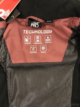 Dětské kvalitní bundy Crivit Pro Recco - 8