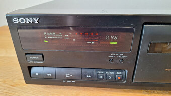 SONY TC-K511 S / Dolby S - / 3 HEAD - 8