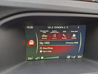 Volvo V60 Momentum D4 147 kw - 8